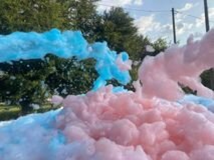 Fantastic Foam Parties